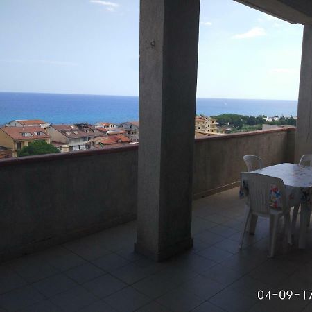 Villa Spaia Brancaleone Marina Buitenkant foto