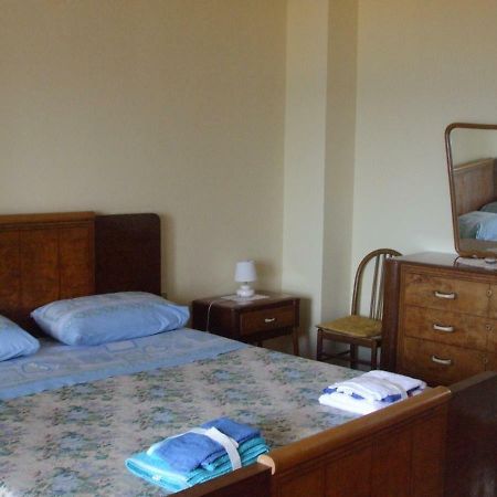 Villa Spaia Brancaleone Marina Buitenkant foto